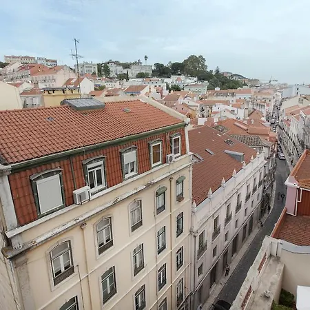 Apartment Sweet Inn - Liberdade Executive Lisbon