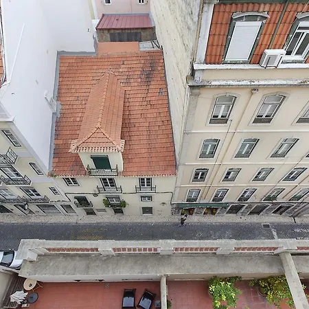 Apartment Sweet Inn - Liberdade Executive Lisbon