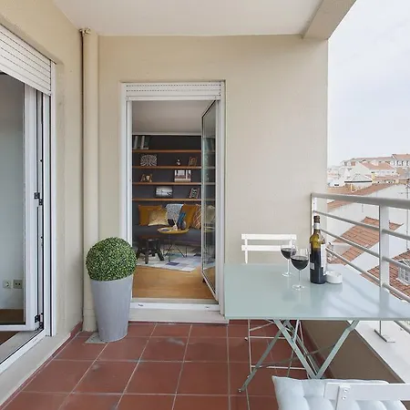 Sweet Inn - Liberdade Executive Lisbon
