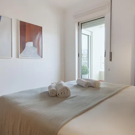 Appartamento Sweet - Liberdade Executive *