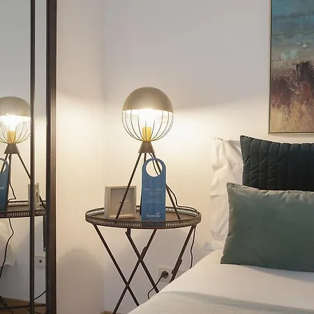 Apartment Sweet Inn - Liberdade Executive Lisbon