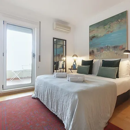 Apartment Sweet Inn - Liberdade Executive Lisbon