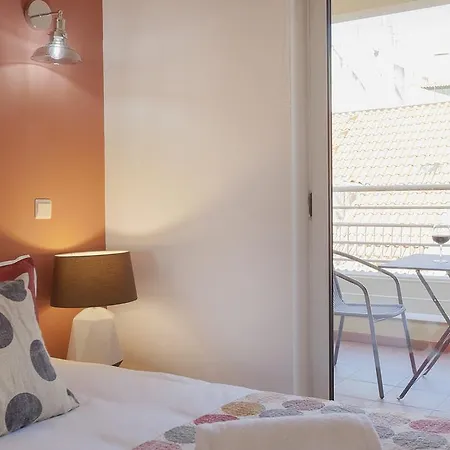 Sweet Inn - Liberdade Executive Apartment Lisbon