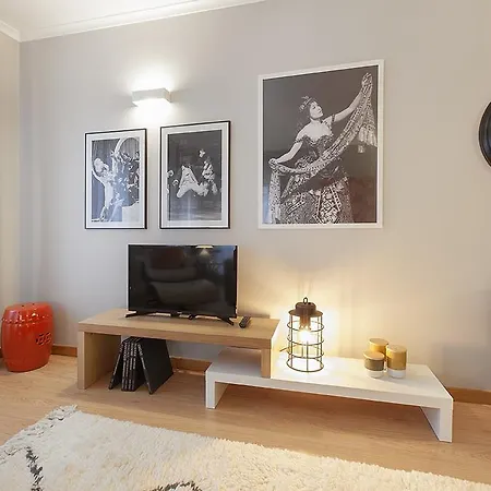 Sweet Inn - Liberdade Executive Apartment