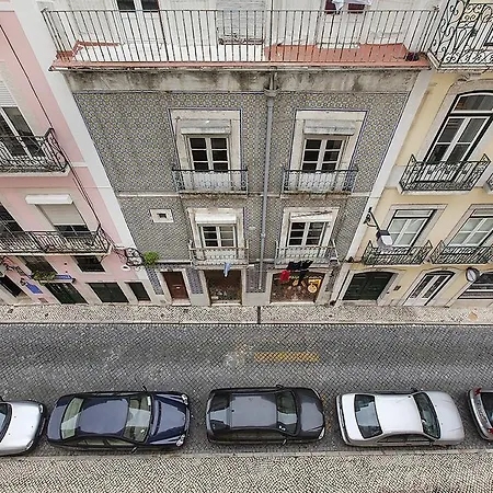 Apartment Sweet Inn - Liberdade Executive *