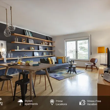 Apartment Sweet Inn - Liberdade Executive Lisbon