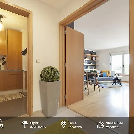 Sweet Inn - Liberdade Executive Lisbon