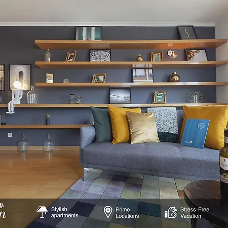 Apartment Sweet Inn - Liberdade Executive Lisbon