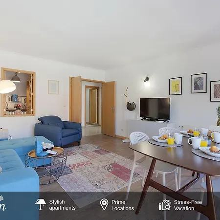 Sweet Inn - Liberdade Executive Apartment *