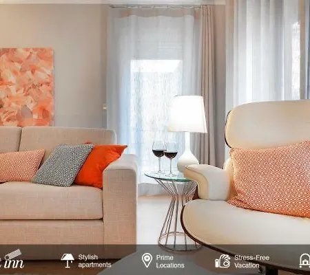 Sweet Inn - Liberdade Executive