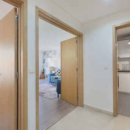 Appartement Sweet - Liberdade Executive
