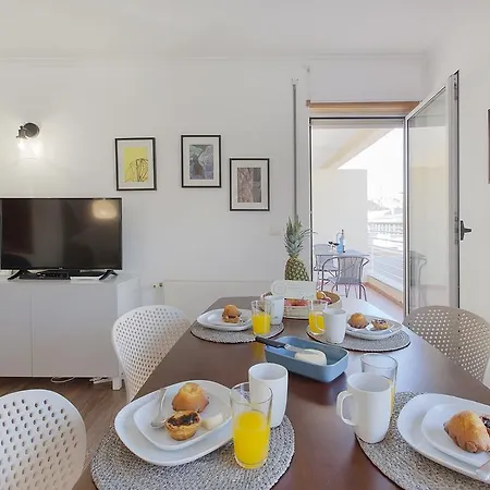 Sweet - Liberdade Executive Appartement