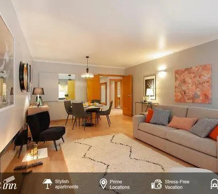 Sweet Inn - Liberdade Executive